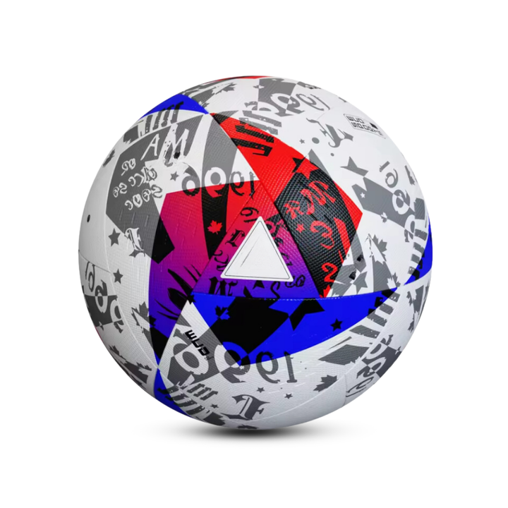 Legend Canva Custom Soccer Ball