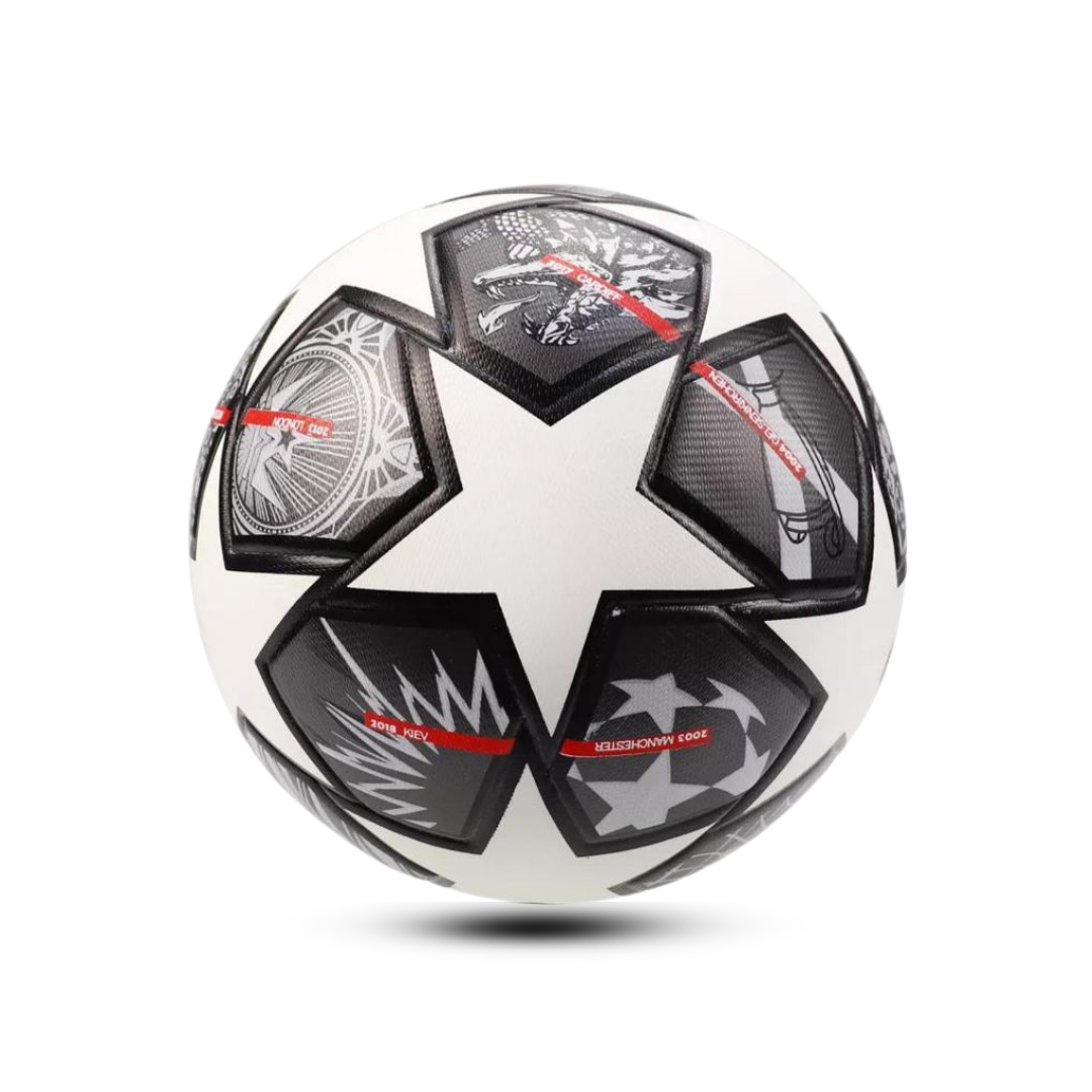 Legend Graphite Custom Soccer Ball