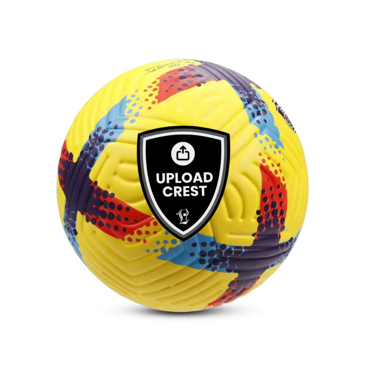 Legend Solar Beam Custom Soccer Ball