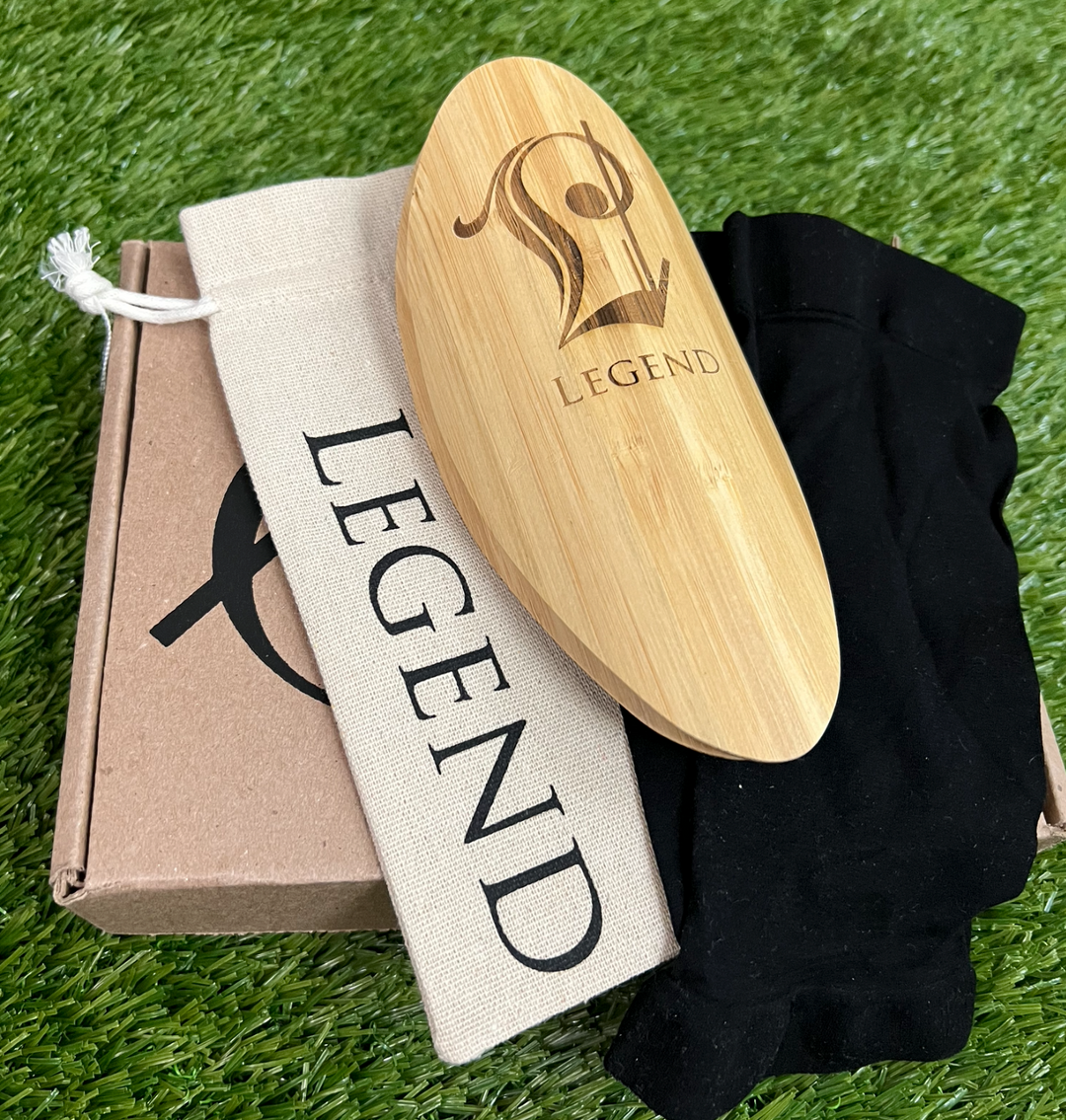 L1: Bamboo Shinguards